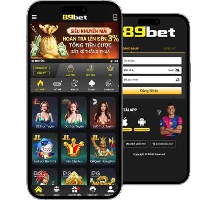 Trải nghiệm chơi game mượt mà trên ứng dụng hi8802 casino
