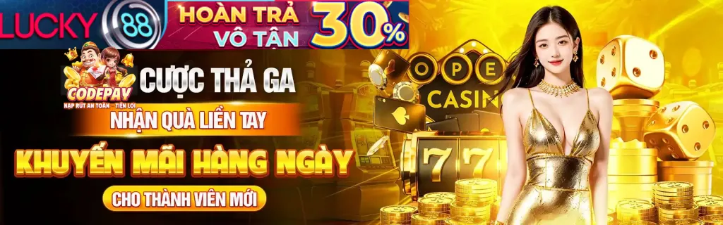 Ưu đãi chào mừng thành viên mới hi8802 casino