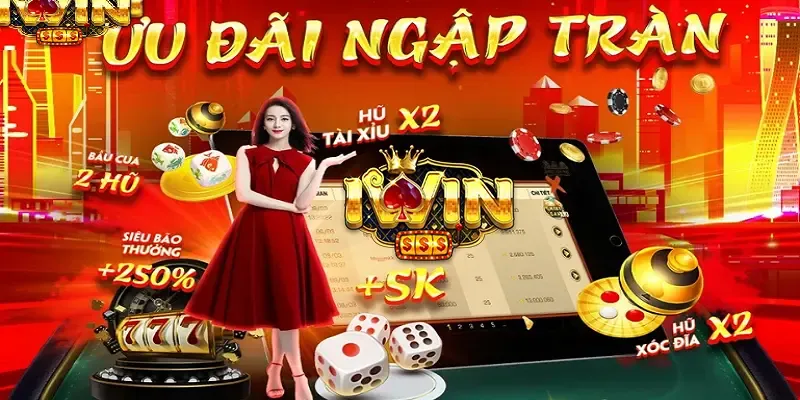 Ưu đãi chào mừng thành viên mới tại hi8802 casino